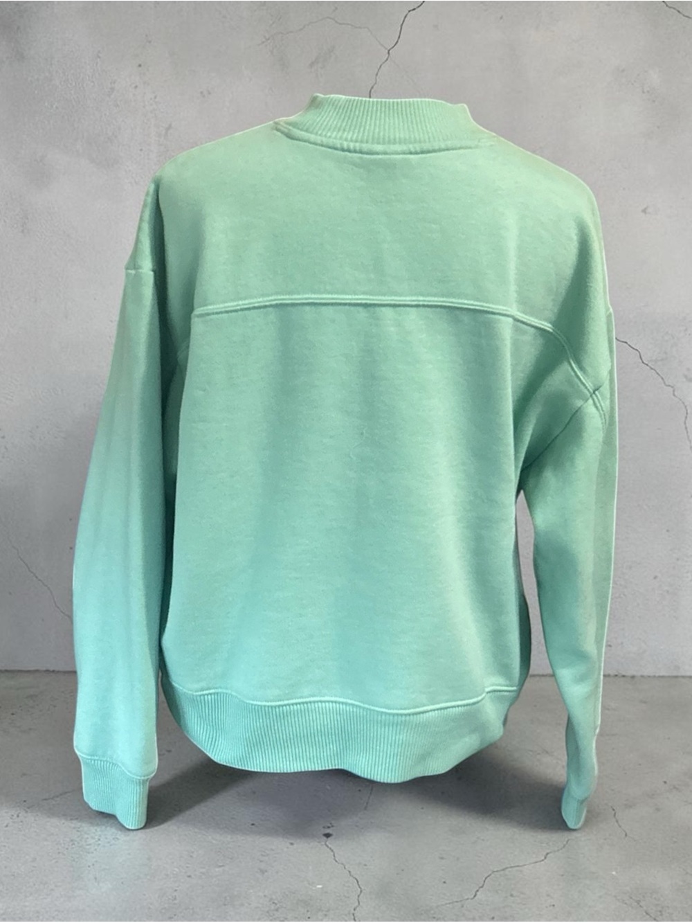A New Day light blue crewneck sweatshirt - Picture 4 of 4